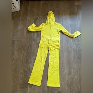 Juicy couture suits